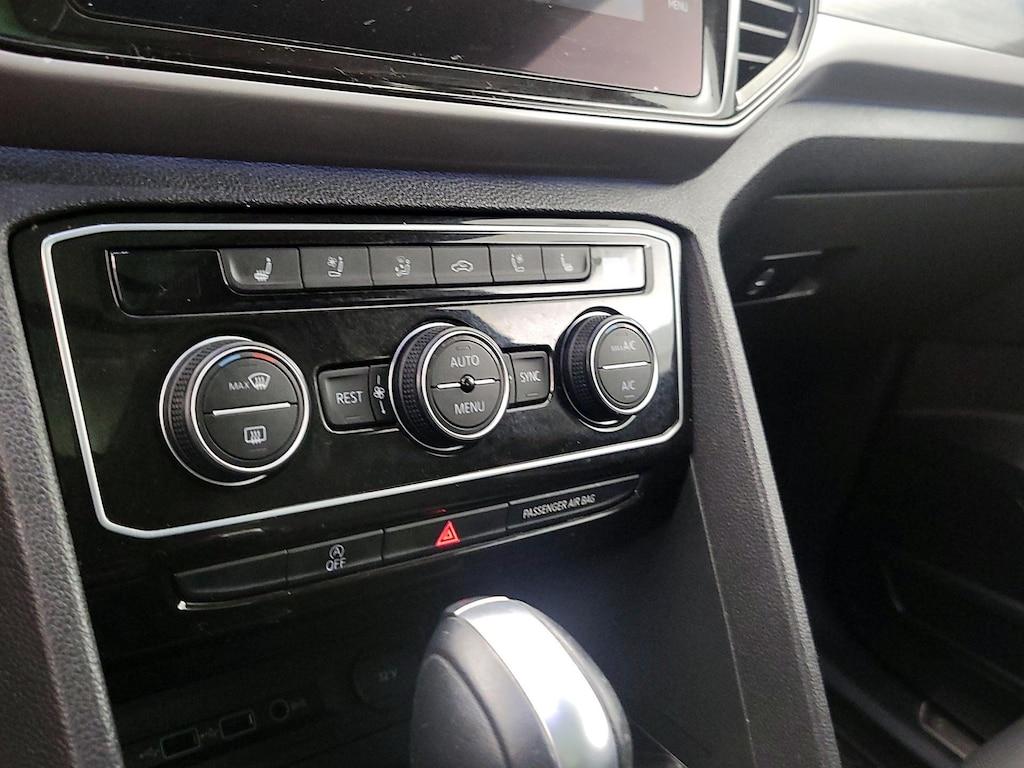 used 2021 Volkswagen Atlas car, priced at $25,998