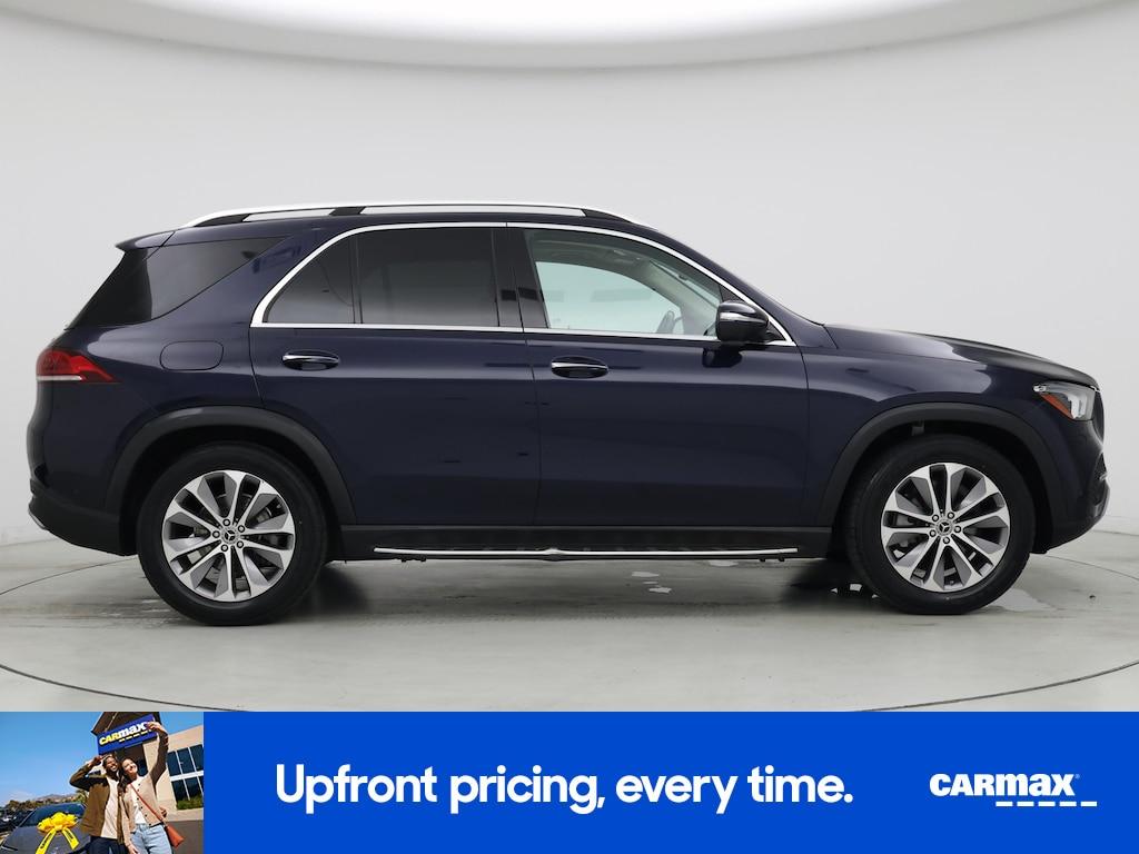 used 2022 Mercedes-Benz GLE 350 car, priced at $40,998