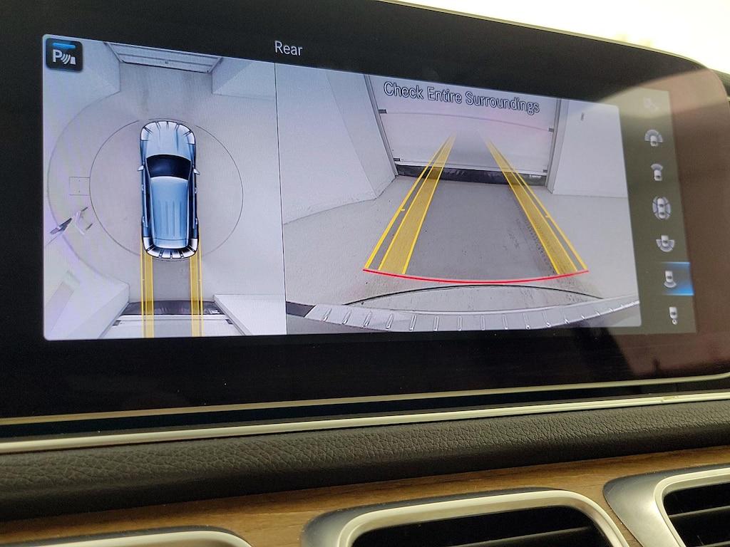 used 2022 Mercedes-Benz GLE 350 car, priced at $40,998