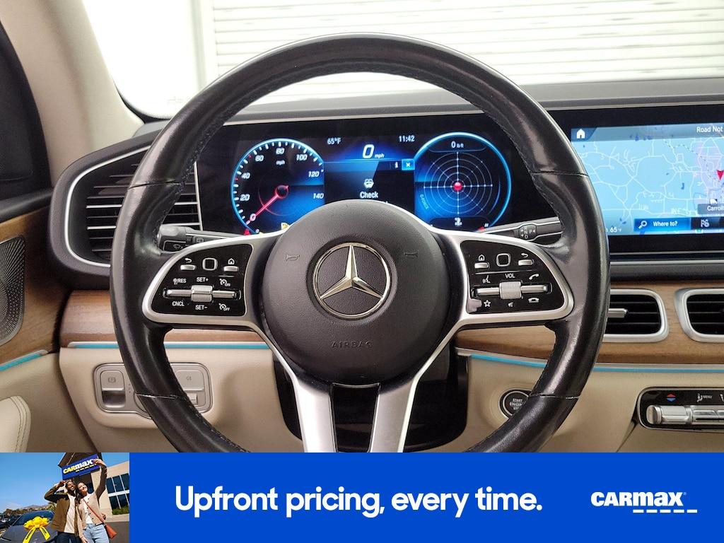 used 2022 Mercedes-Benz GLE 350 car, priced at $40,998