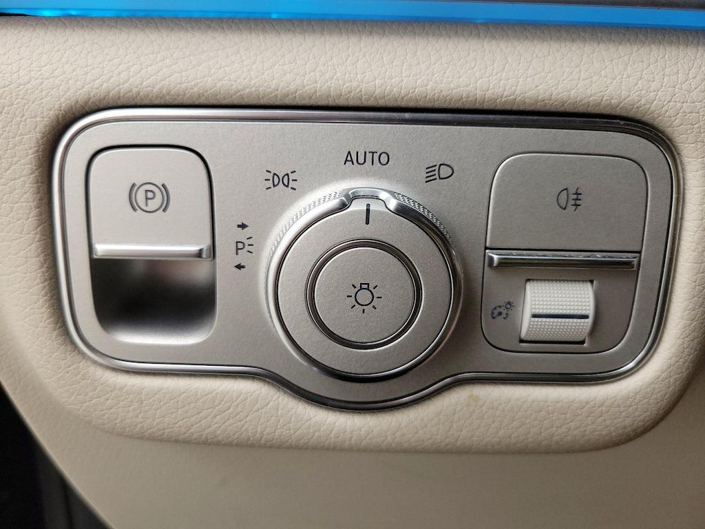 used 2022 Mercedes-Benz GLE 350 car, priced at $40,998