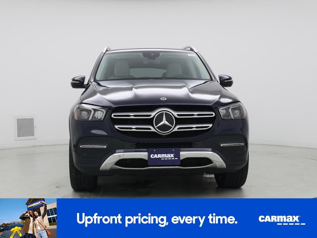used 2022 Mercedes-Benz GLE 350 car, priced at $40,998