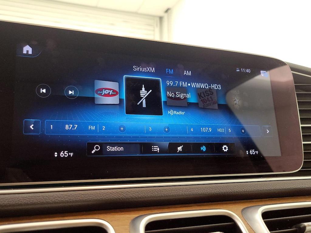 used 2022 Mercedes-Benz GLE 350 car, priced at $40,998