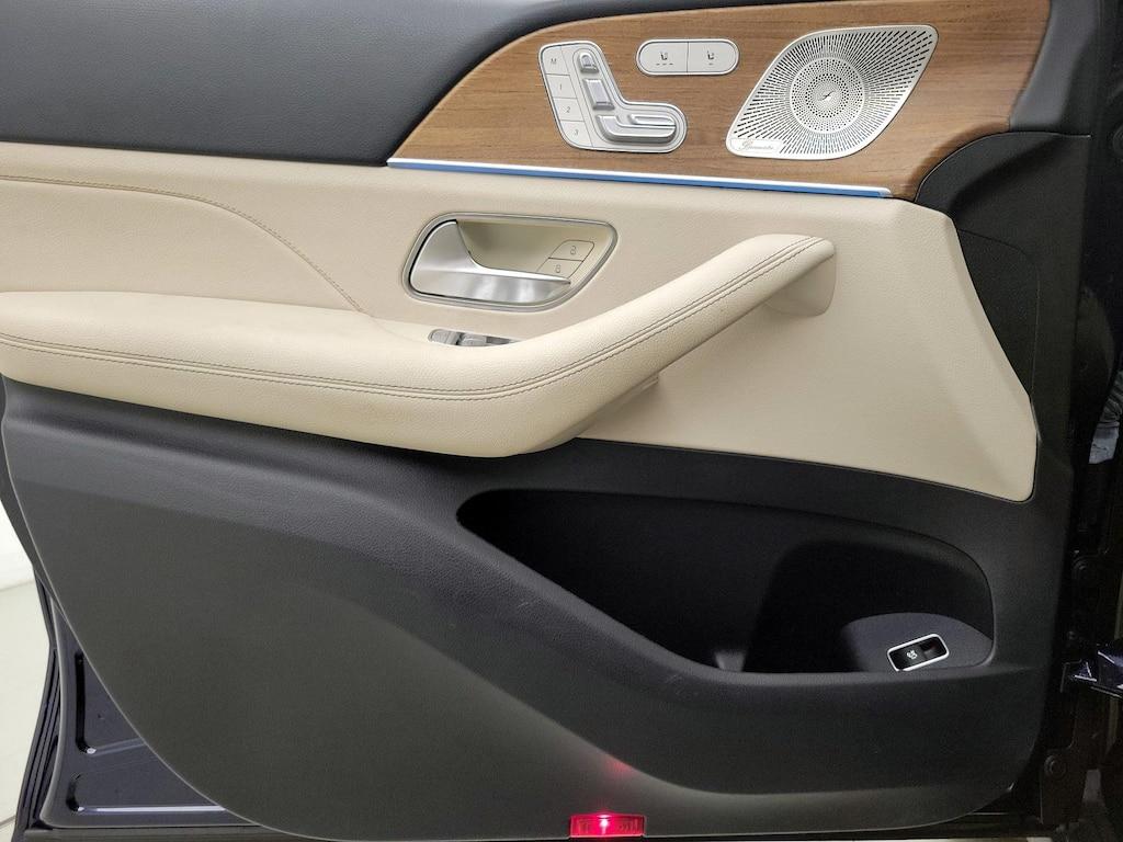 used 2022 Mercedes-Benz GLE 350 car, priced at $40,998