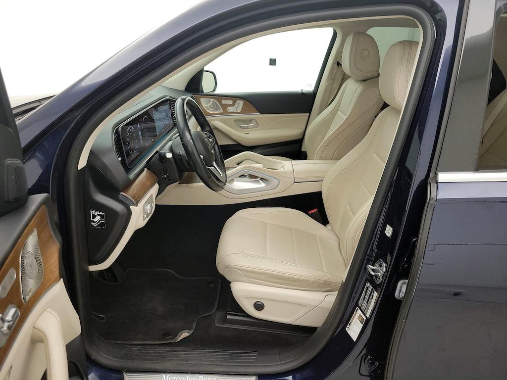 used 2022 Mercedes-Benz GLE 350 car, priced at $40,998