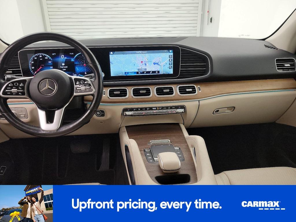 used 2022 Mercedes-Benz GLE 350 car, priced at $40,998