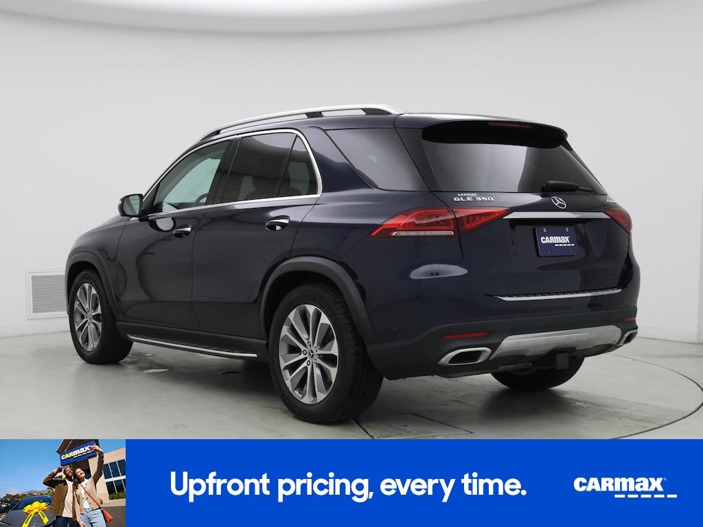 used 2022 Mercedes-Benz GLE 350 car, priced at $40,998