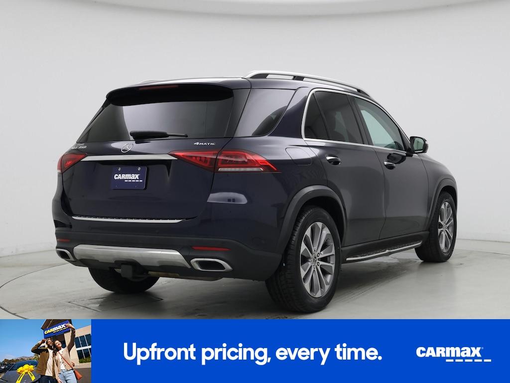 used 2022 Mercedes-Benz GLE 350 car, priced at $40,998