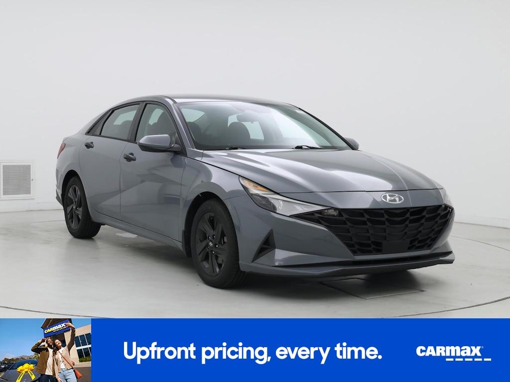 used 2022 Hyundai Elantra car, priced at $19,998