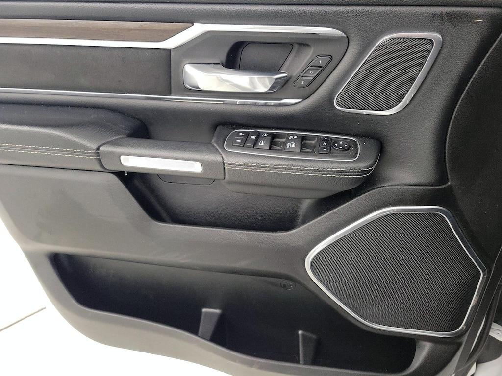 used 2022 Ram 1500 car, priced at $32,998