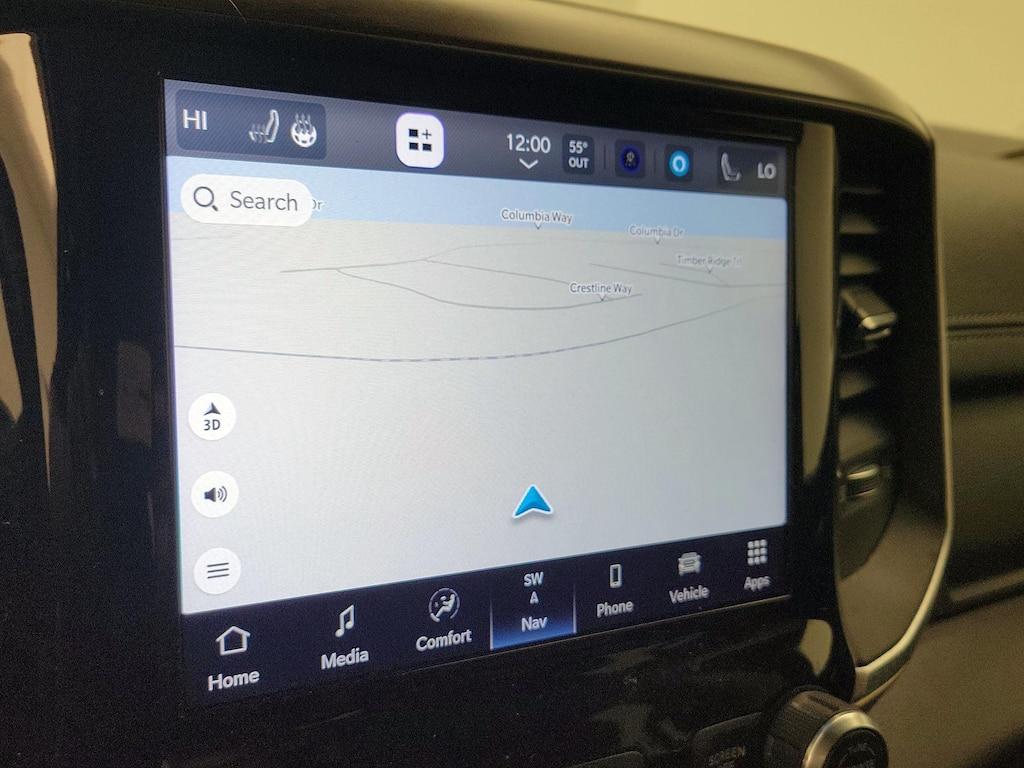 used 2022 Ram 1500 car, priced at $32,998