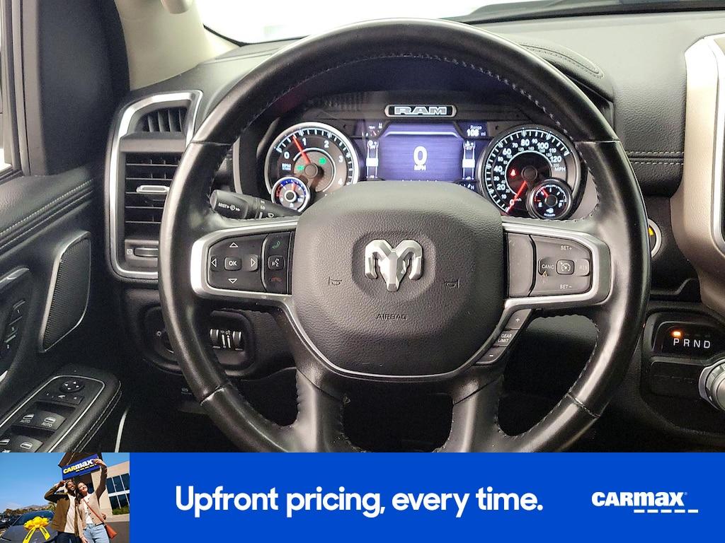 used 2022 Ram 1500 car, priced at $32,998