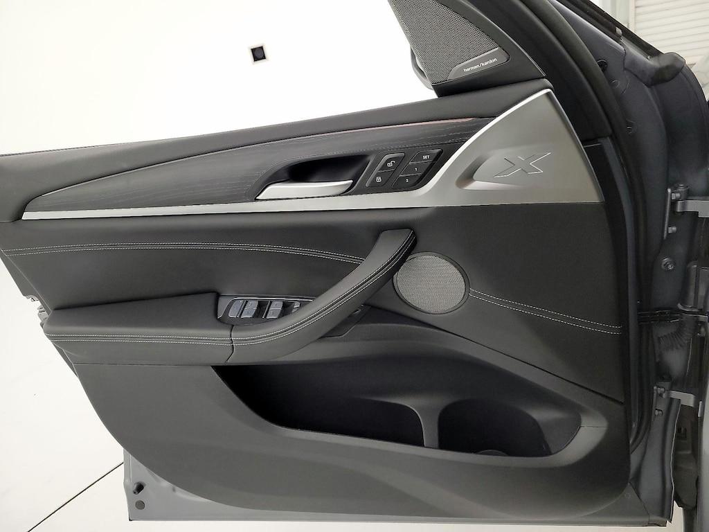 used 2023 BMW X3 car, priced at $36,998