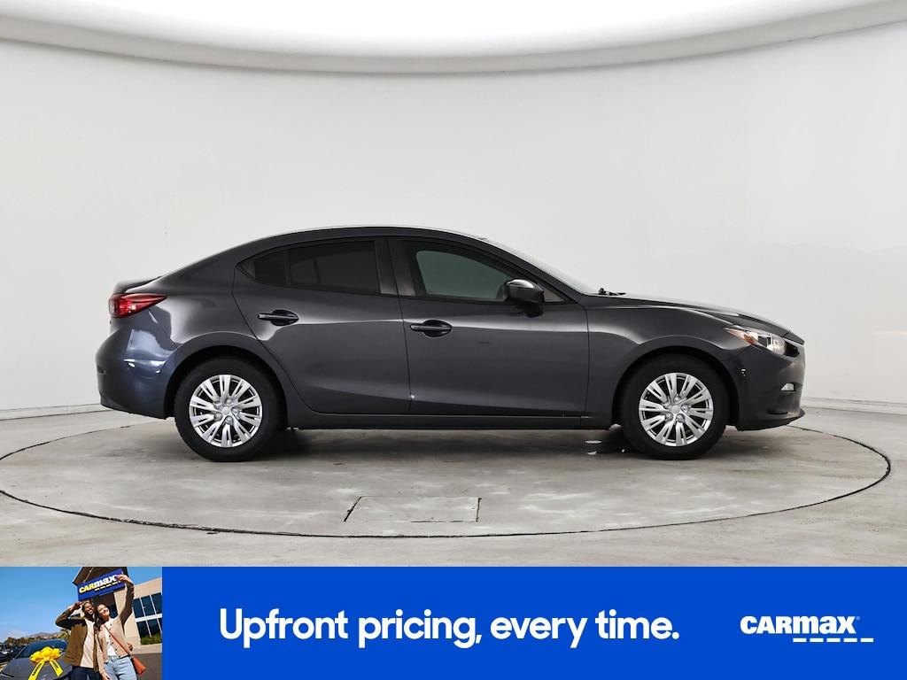 used 2015 Mazda Mazda3 car, priced at $14,599