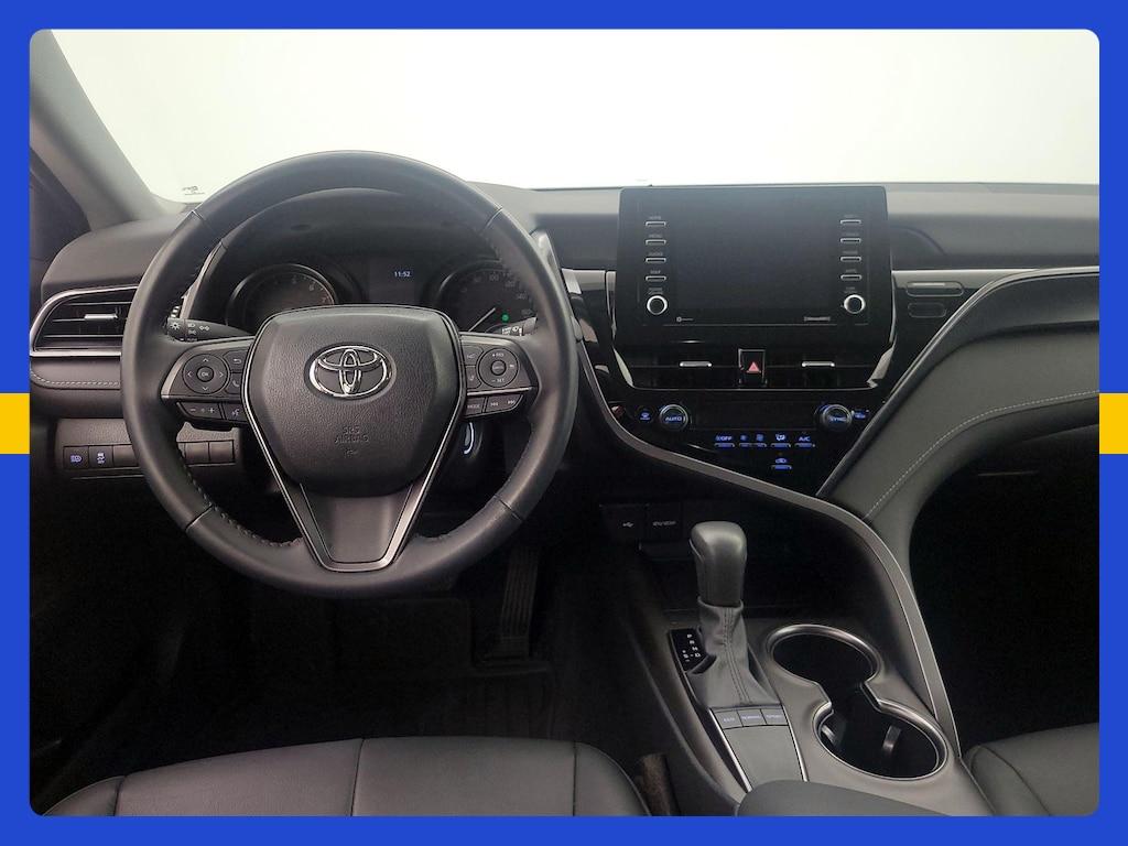 used 2023 Toyota Camry car, priced at $27,998