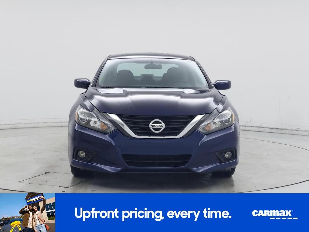used 2017 Nissan Altima car, priced at $13,998
