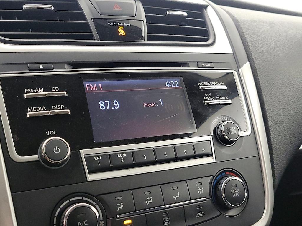 used 2017 Nissan Altima car, priced at $13,998