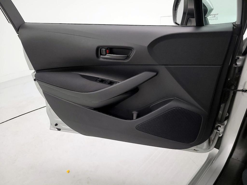 used 2024 Toyota Corolla car, priced at $21,998
