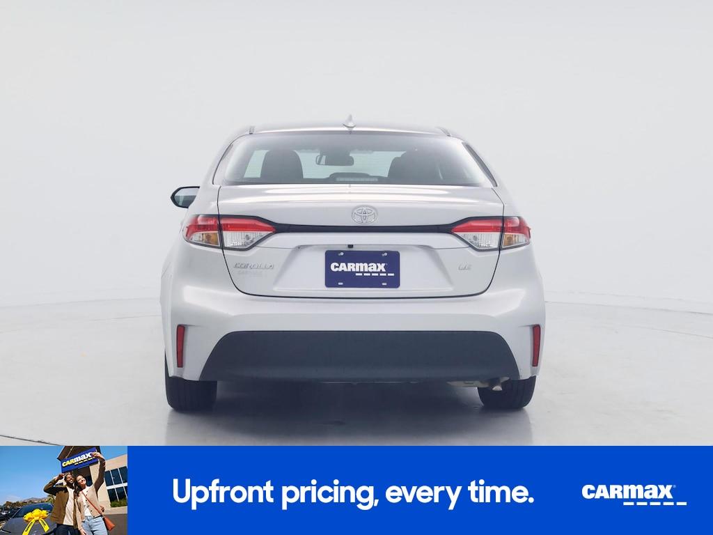 used 2024 Toyota Corolla car, priced at $21,998