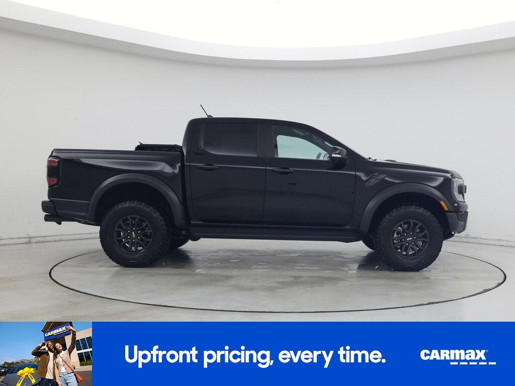 used 2024 Ford Ranger car, priced at $51,998