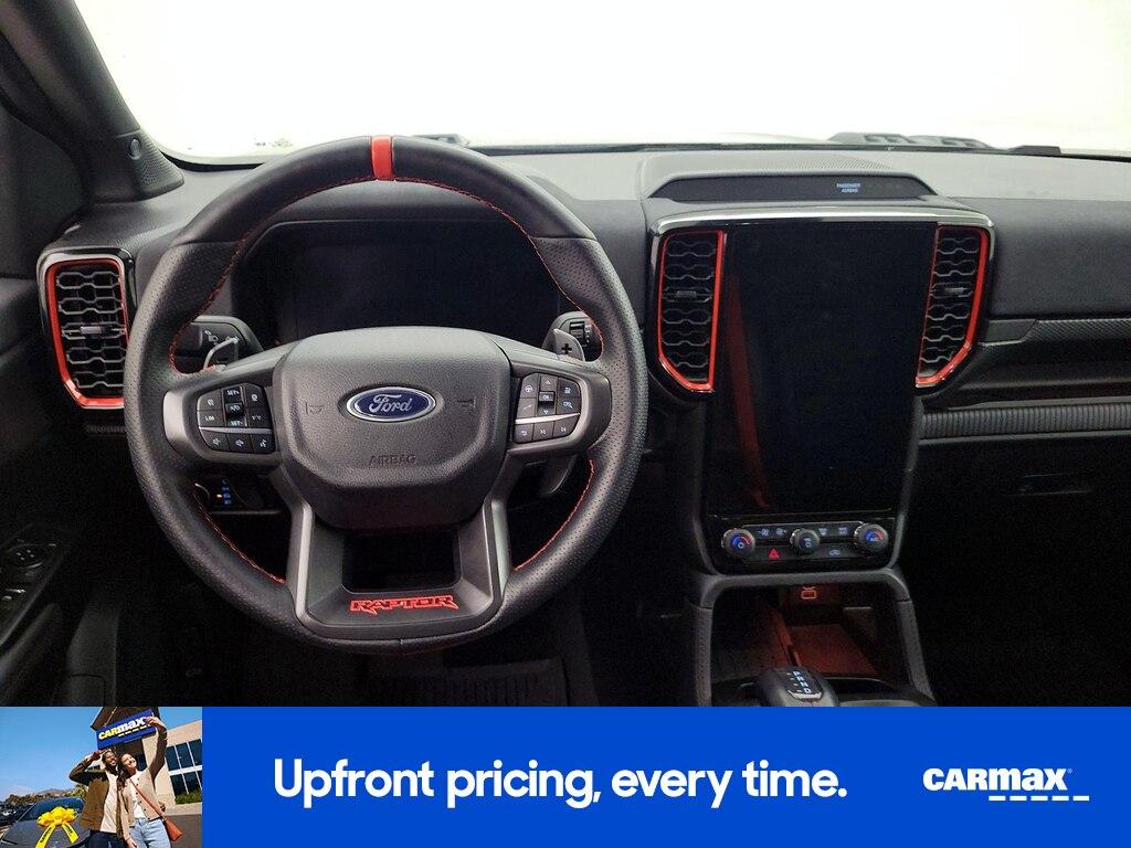 used 2024 Ford Ranger car, priced at $51,998
