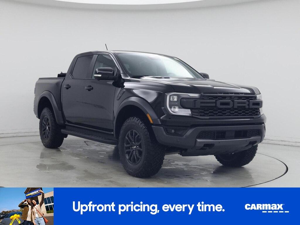 used 2024 Ford Ranger car, priced at $51,998