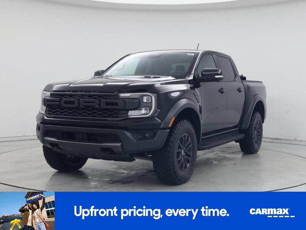 used 2024 Ford Ranger car, priced at $51,998