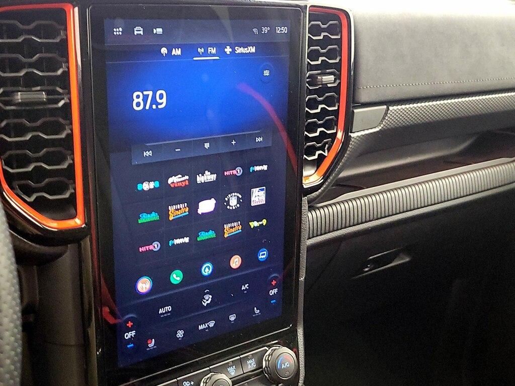 used 2024 Ford Ranger car, priced at $51,998