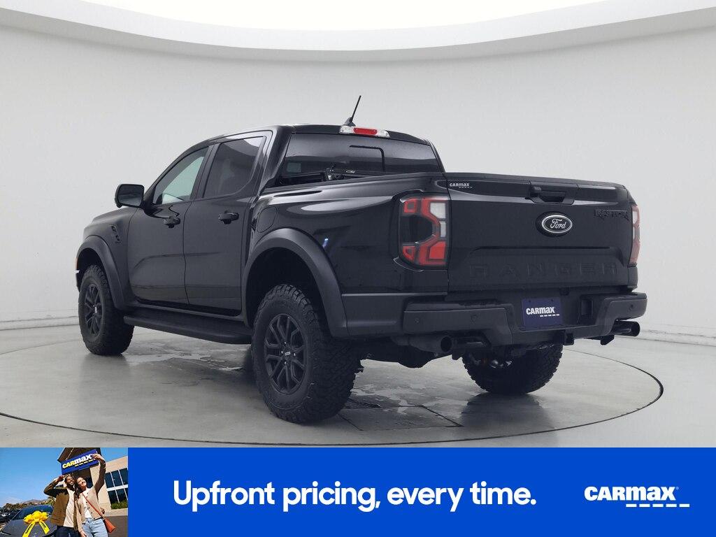used 2024 Ford Ranger car, priced at $51,998