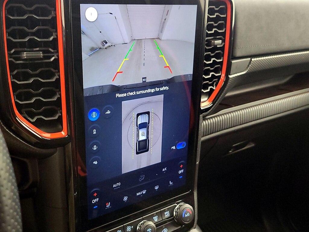 used 2024 Ford Ranger car, priced at $51,998