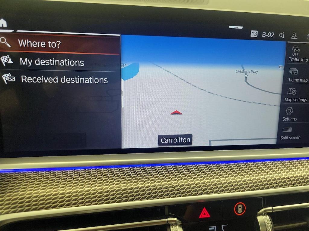 used 2022 BMW X5 car, priced at $45,998