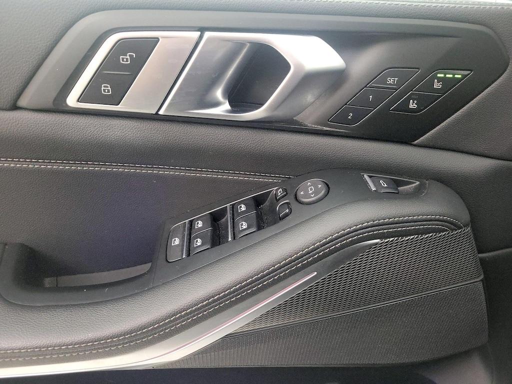 used 2022 BMW X5 car, priced at $45,998