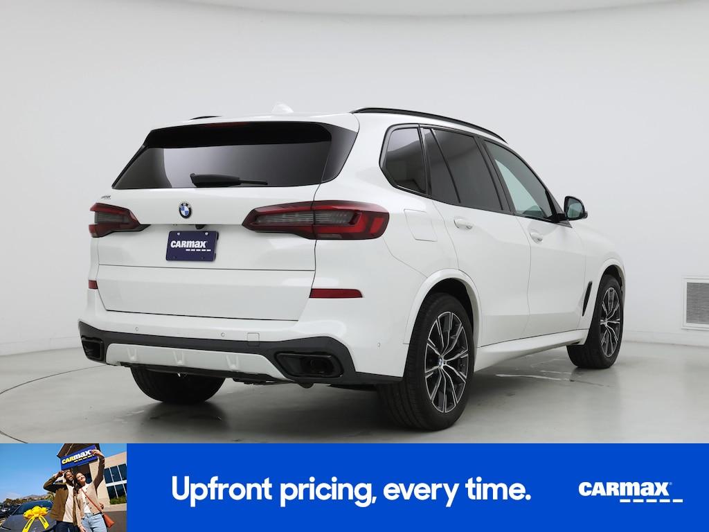 used 2022 BMW X5 car, priced at $45,998