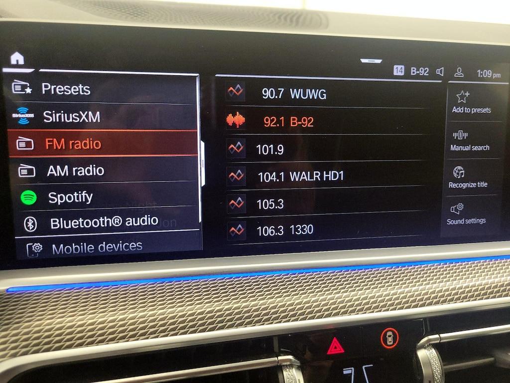 used 2022 BMW X5 car, priced at $45,998