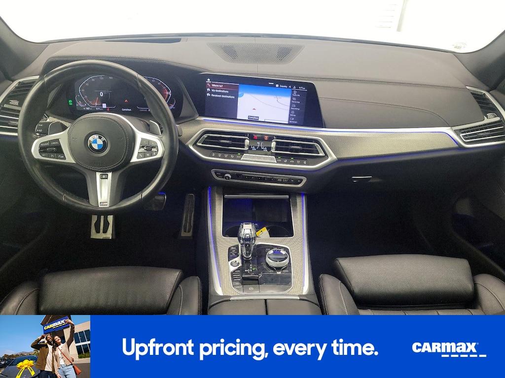 used 2022 BMW X5 car, priced at $45,998