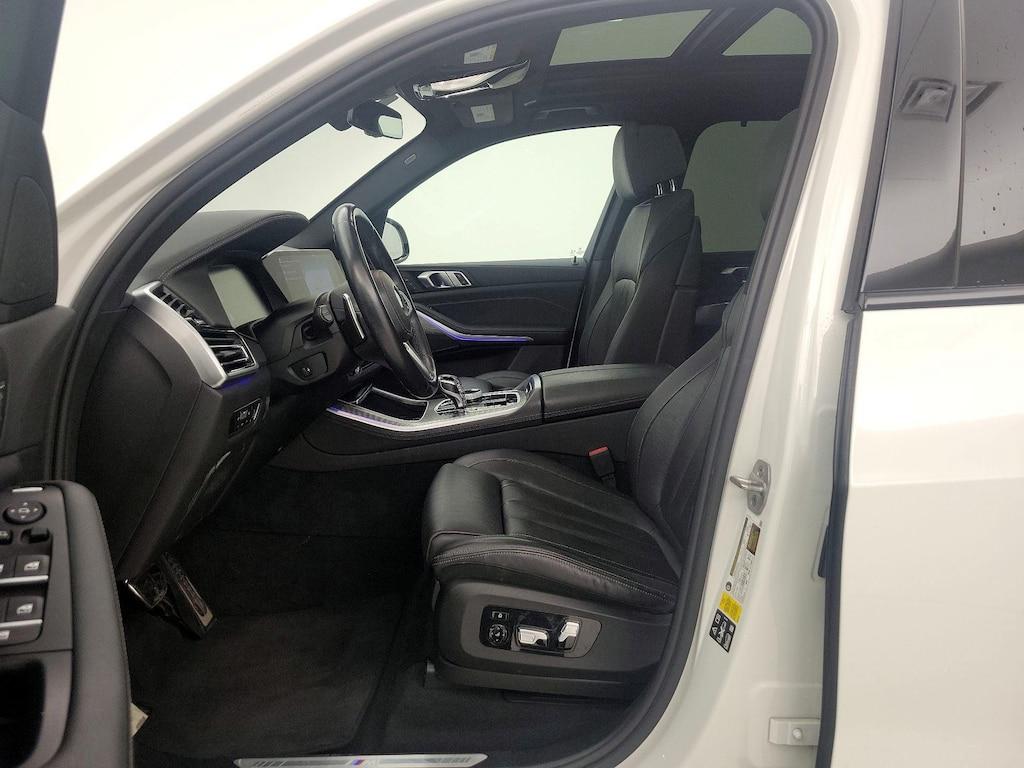 used 2022 BMW X5 car, priced at $45,998
