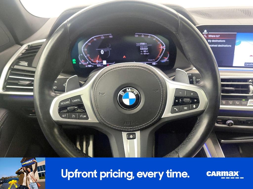 used 2022 BMW X5 car, priced at $45,998