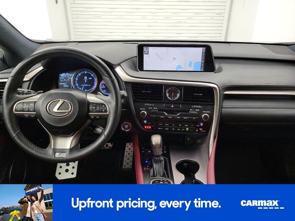 used 2019 Lexus RX 350 car, priced at $28,998