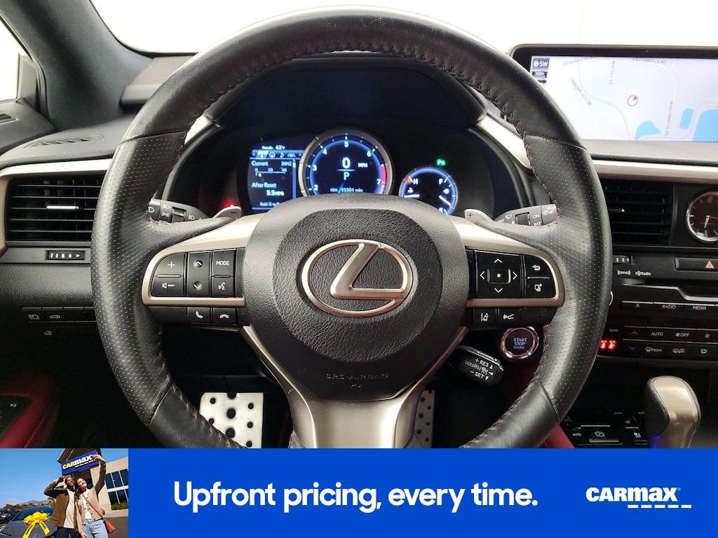 used 2019 Lexus RX 350 car, priced at $28,998