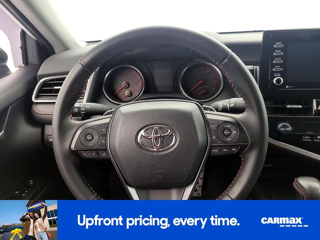 used 2023 Toyota Camry car, priced at $35,998