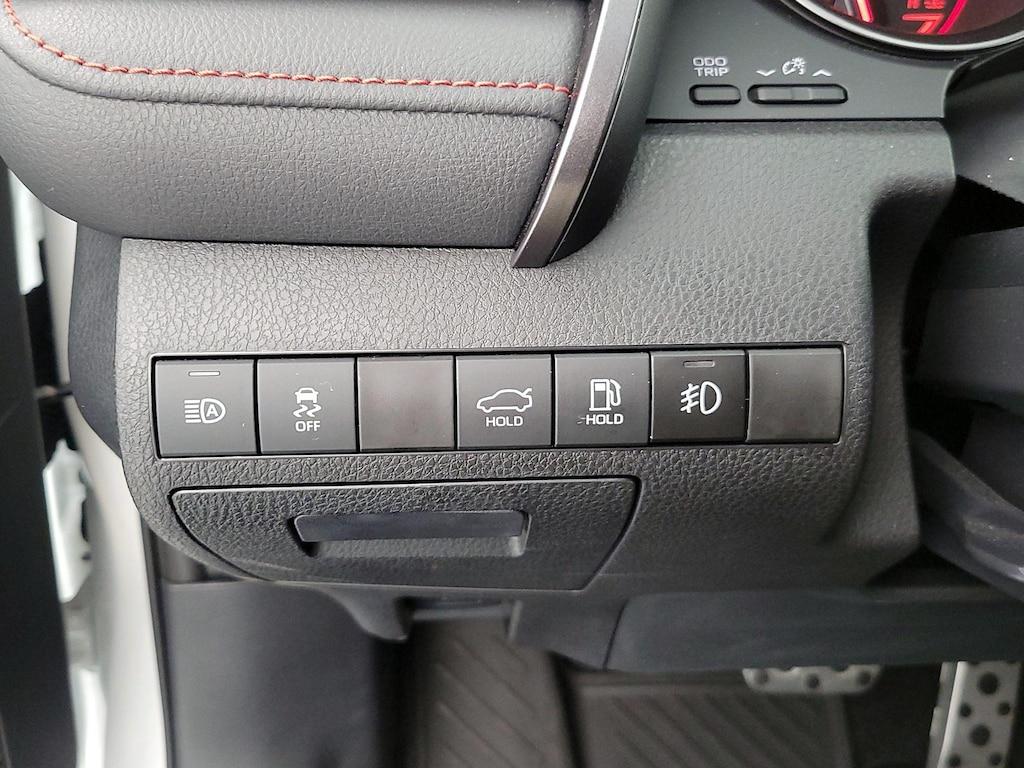 used 2023 Toyota Camry car, priced at $35,998