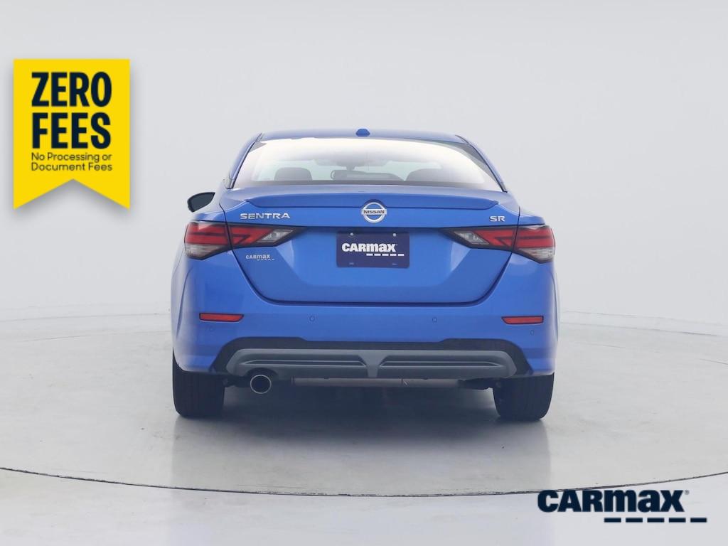used 2020 Nissan Sentra car, priced at $18,998