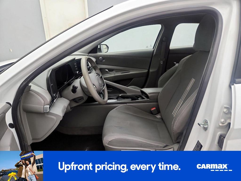 used 2022 Hyundai Elantra car, priced at $18,998