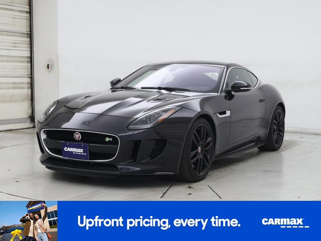 used 2017 Jaguar F-TYPE car, priced at $46,998