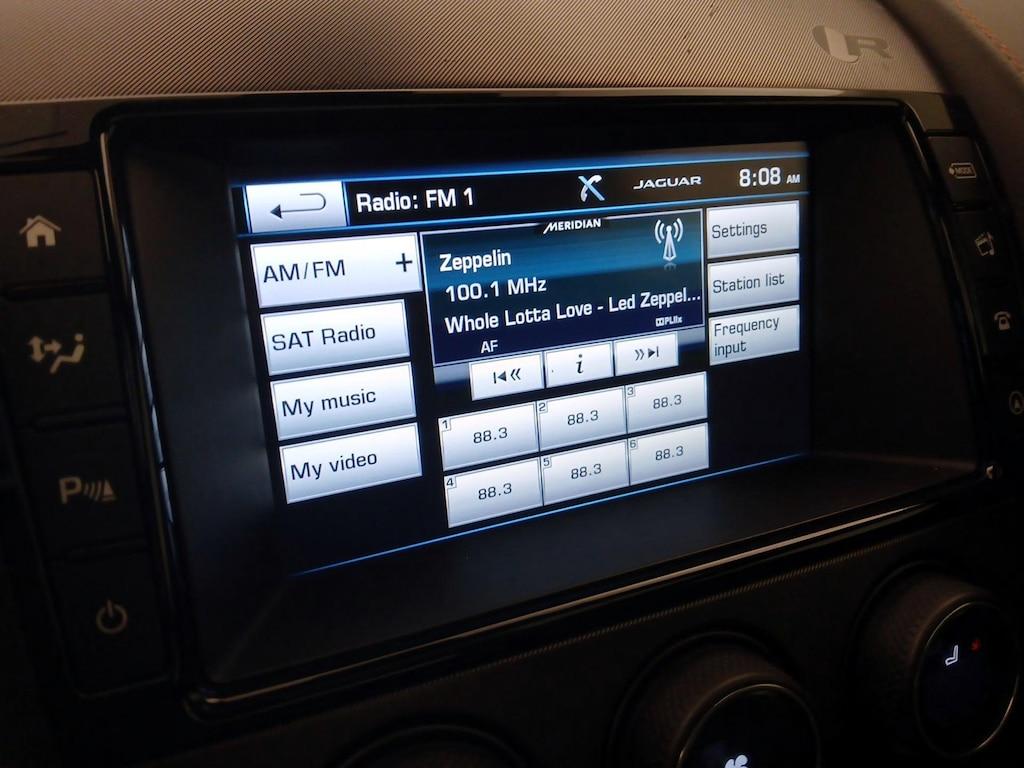 used 2017 Jaguar F-TYPE car, priced at $46,998