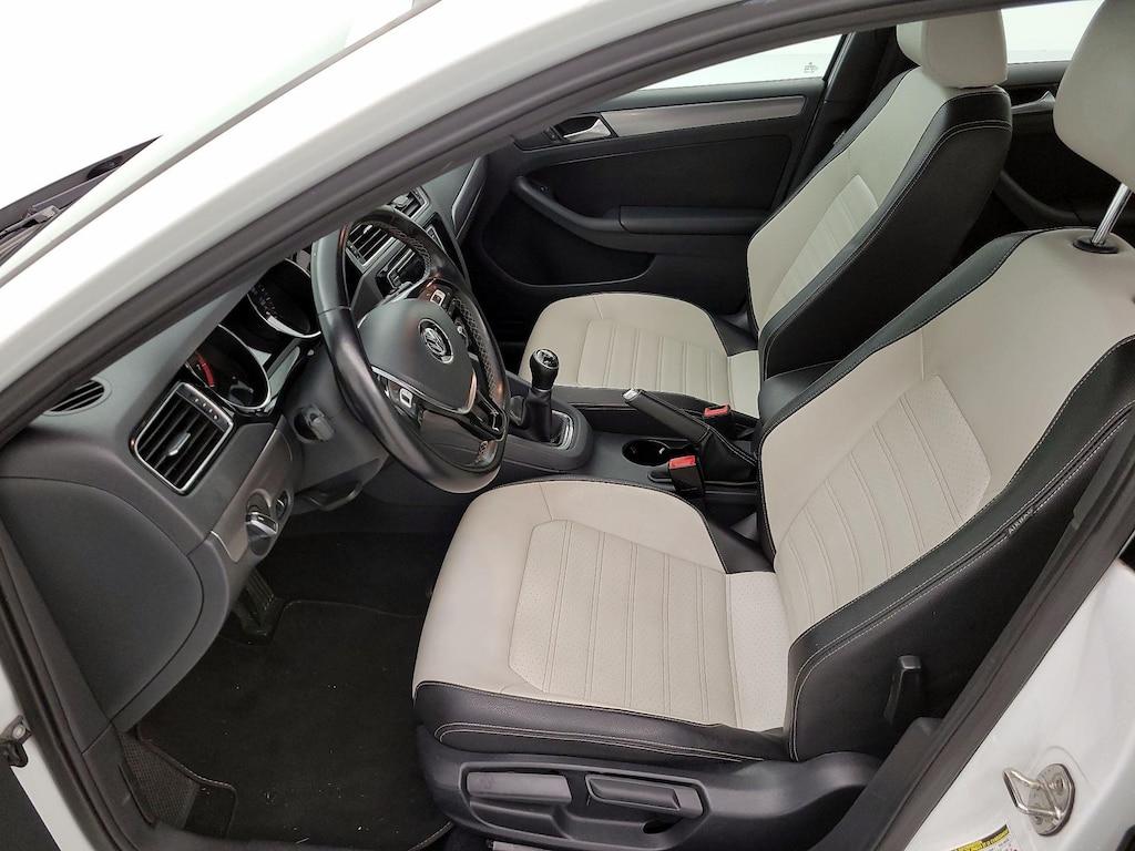 used 2016 Volkswagen Jetta car, priced at $13,998