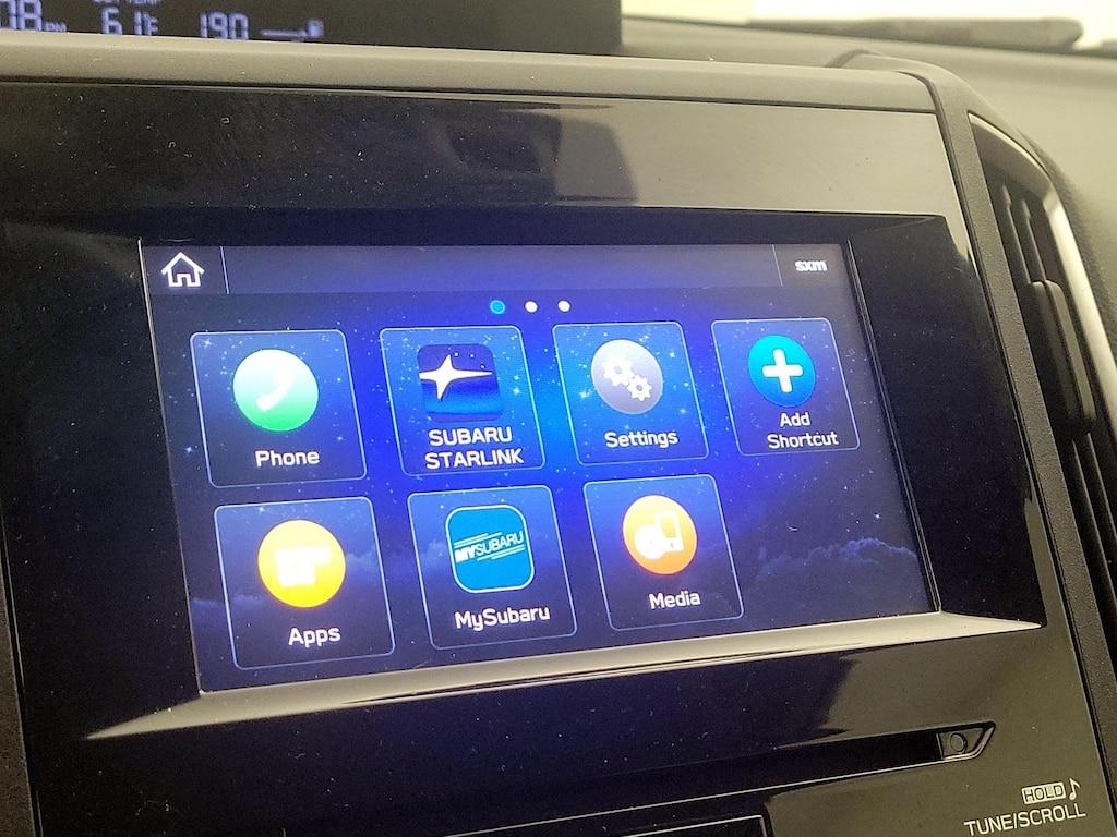 used 2021 Subaru Crosstrek car, priced at $22,998