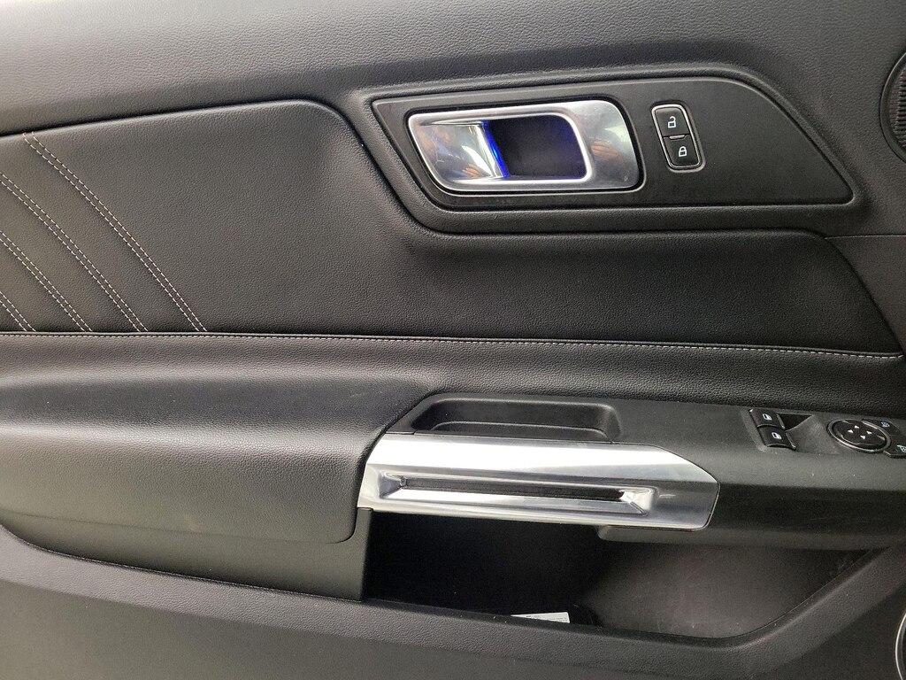 used 2019 Ford Mustang car, priced at $18,998