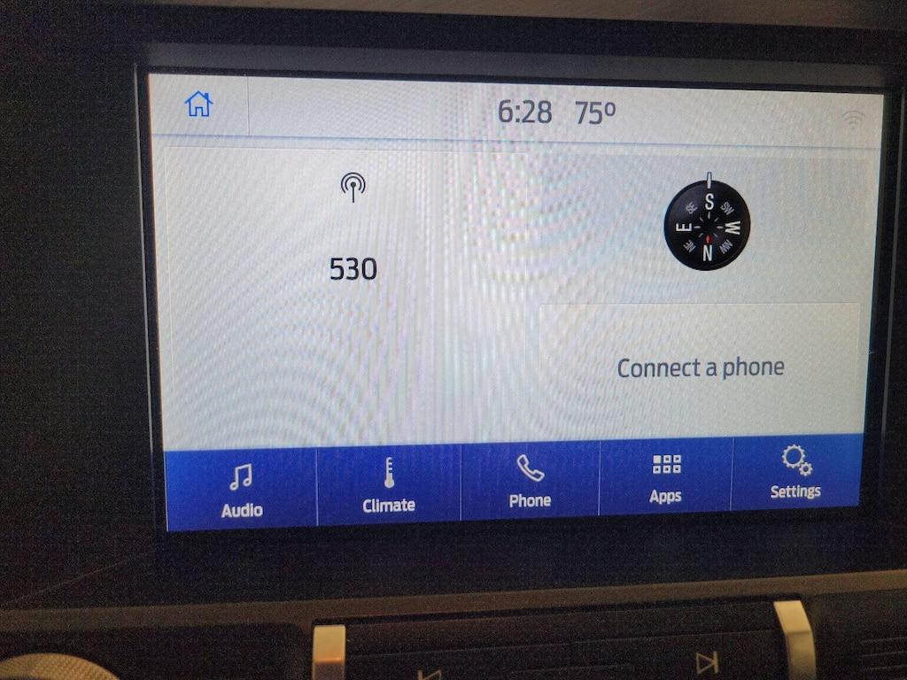 used 2019 Ford Mustang car, priced at $18,998