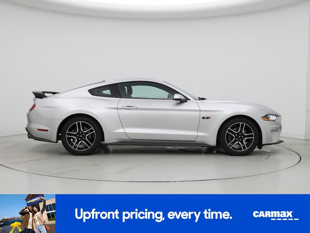 used 2019 Ford Mustang car, priced at $18,998